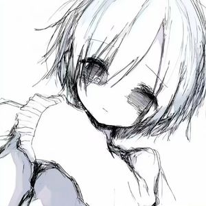 你换了黑色头像