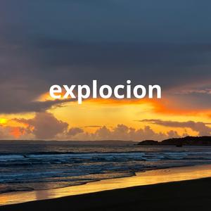 explocion