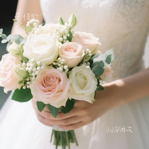 小小新娘花