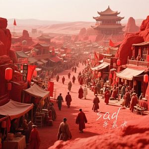 丝绸之路 太平之舞