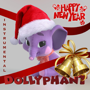 Dollyphant Happy New Year