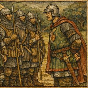 Ta Exw Paiksei (Medieval Bardcore Version)