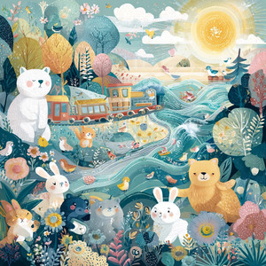 Солнечные зайчики