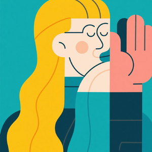 ฉันร้องไห้