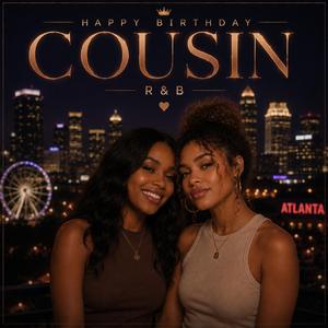 Happy Birthday Cousin R&B