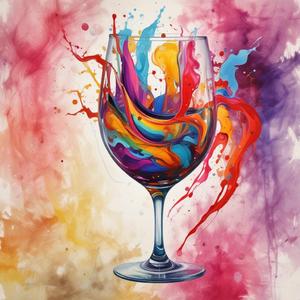 ღვინო და ქალი by @kmatitaishvili