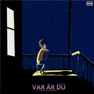 Var är du