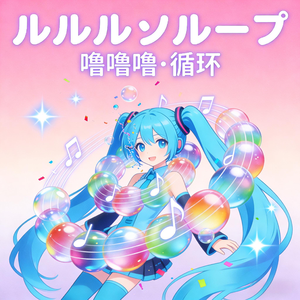 ルルル・ループ（噜噜噜・循环）