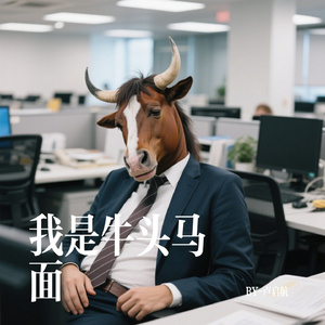 我是牛头马面