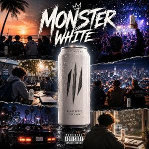 MONSTER WHITE