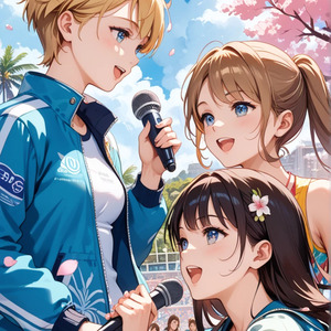 キラキラ☆ドリームチェイサー