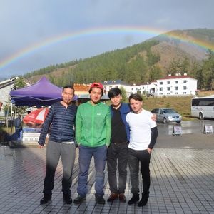 《在那遥远的地方》 加娜提 祖鲁乐队 - 高清在线观看 - 腾讯视频