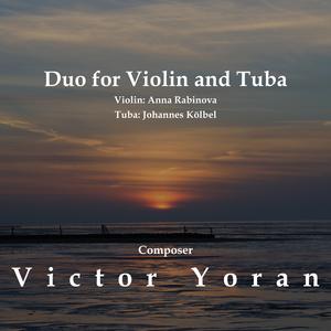 Duo for Violin an Tuba - Precipitoso