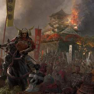 【言和】乱世怒涛