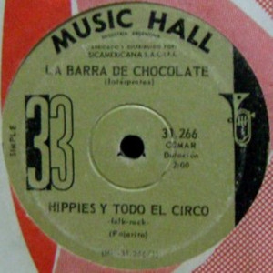 Hippies y Todo el Circo