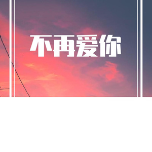 不再爱你