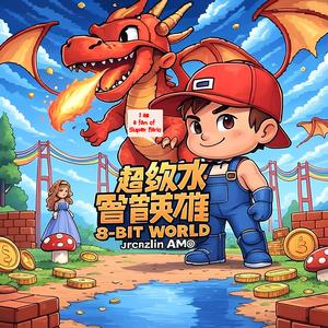 超级水管英雄 (I am a fan of Super Mario)