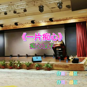 一片痴心