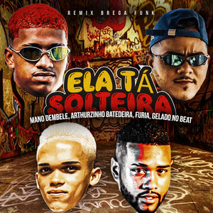 Ela Tá Solteira (Remix Brega Funk)