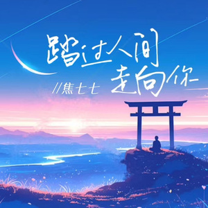 踏过人间走向你