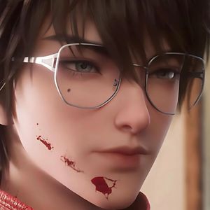 小可爱与小领带