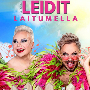 Leidit laitumella