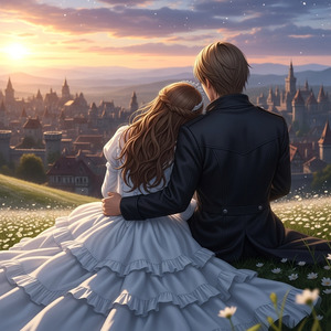 刹那の騎士―儚き誓い―