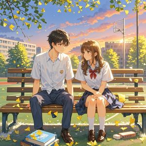 那年蝉鸣遇见你