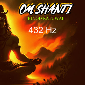432 Hz Om Shanti