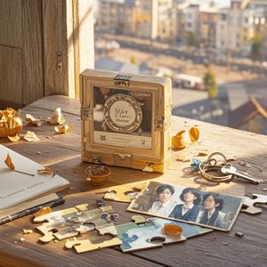 时光拼图