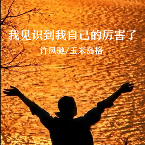 我见识到我自己的厉害了