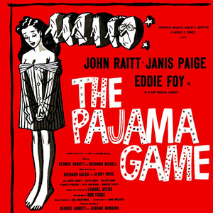 I'll Never Be Jealous Again (from "The Pajama Game")