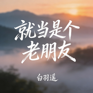 就当是个老朋友