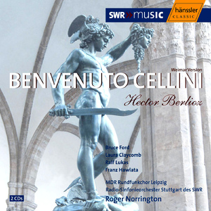 Bevenuto Cellini, Op. 23 (Weimar version):Act III Scene 9: Quintet: Ah! Je te trouve enfin (Teresa, Ascanio, Cellini, fieramosca, Balducci)