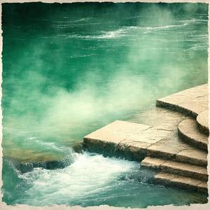 江亭送眉州辛别驾升之得芜字