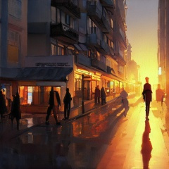 原路风景--《原路看斜阳》纯翻同人曲