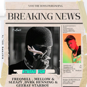 Ntwana Yam (FreQmill, Mellow & Sleazy)