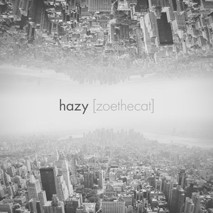 hazy