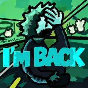 I'm BACK（Prod By Ljx Ghost）