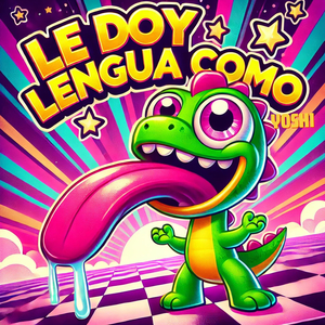 Le Doy Lengua Como Yoshi