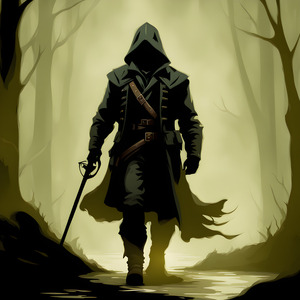 Ночной охотник