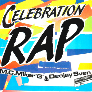 Celebration Rap (Instrumental Version)