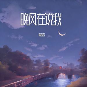 晚风在说我