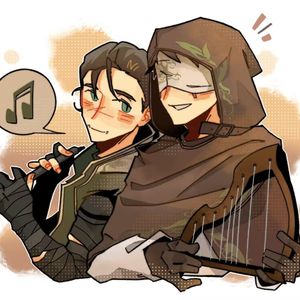 【佣占】moonvow（月光誓言）
