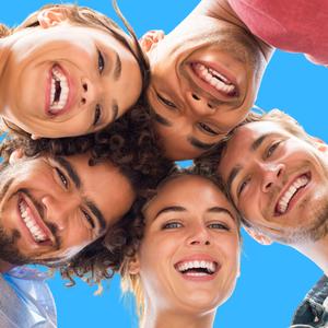 今日も明るくスマイルでグッドデイ