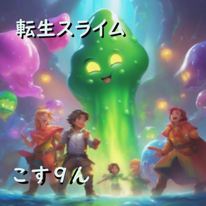 転生スライム