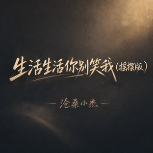 生活生活你别笑我(摇摆版)