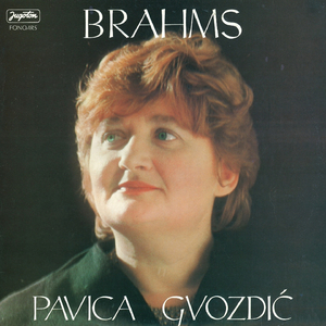 Johannes Brahms: Phantasien Op. 116, Intermezzo U A-Molu
