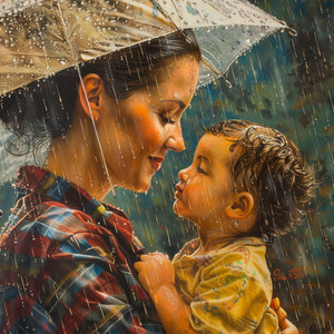 Descanso Tranquilo De La Canción De Cuna