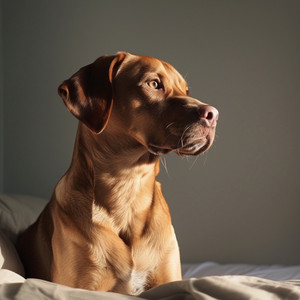 Vibraciones De Relajación Para Perros Oceánicos